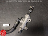 Honda VTR 1000 SP1 Bremspumpe 43510MCF006 für Fussrastenanlage rechts V203