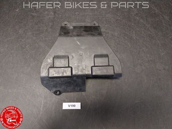 Honda VTR 1000 SP1 Heck innen Verkleidung 30405MBG000 Fairing V190