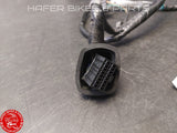 Original Honda VTR 1000 SP1 SP2 Kabelbaum 32102MCF640 für Tacho dashboard V208
