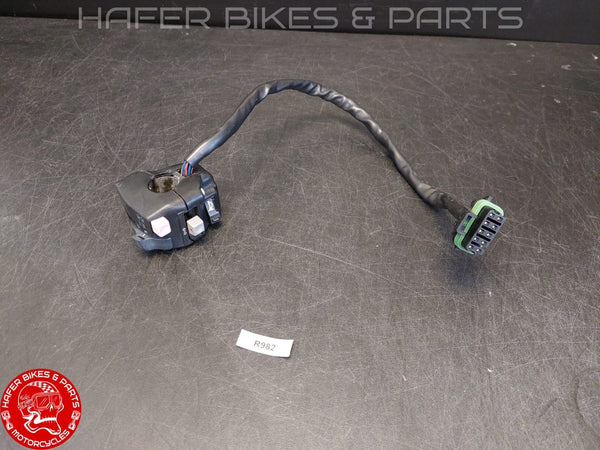 Ducati 996 916 748 handlebar switch left switch light switch R982