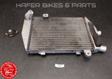Honda VTR 1000 SC45 SP1 Wasserkühler rechts 19060MCF003 water cooler V230