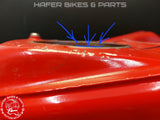 Ducati 748 916 996 998 Tank Benzintank DEFEKT DEFEKT DEFEKT V666