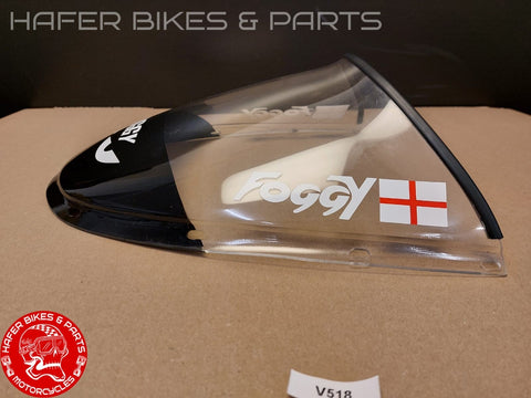 Ducati 916 SPS Fogarty Verkleidungsscheibe Fairing Screen 748 996 998 V518