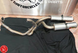 Ducati 998s 996r 998r AKRAPOVIC WM Komplettanlage Auspuffanlage Exhaust V718