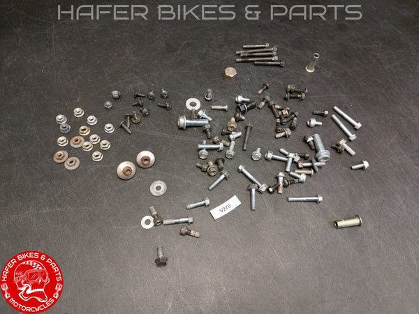 Honda VTR 1000 SP2 SP1 Schrauben KONVOLUT RVT 1000R RC51 V270