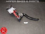 Ducati 998 999 1098 Panigale 1199 1299 V2 V4 Brembo RCS 19 Bremspumpe R932#