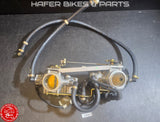 Ducati 996 S Einspritzanlage 28240201A Drosselklappe für Motor Engine V809