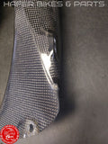 Ducati 748 916 996 998 S SP SPS R Carbon Luftkanal Paar Luftkanäle V635