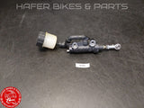 Yamaha YZF R1 RN19 Bj.07-08 Bremspumpe Bremszylinder für Fussrastenanlage R360