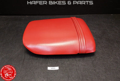Ducati 916 748 996 998 Soziuskissen rear passenger pillion seat 59510302B V933