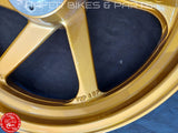 OLD STOCK from New Ducati 998 996 916 748 PVM Magnesium Felgensatz Wheels V615#8