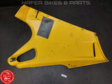 Ducati 996 916 748 Seitenverkleidung links unten Verkleidung Fairing V123