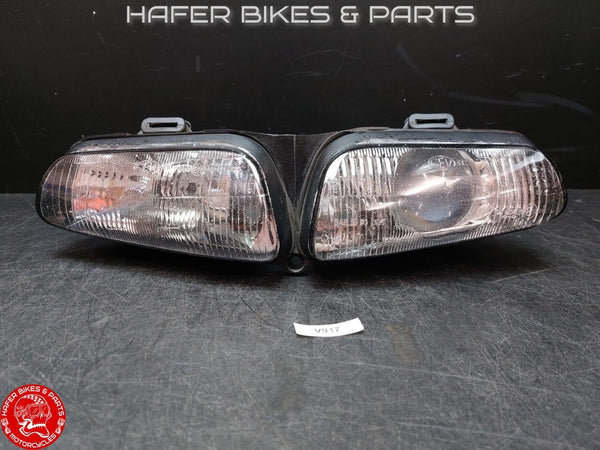 ORIGINAL Ducati 748 916 996 998 Scheinwerfer 52040043A Head Light V917