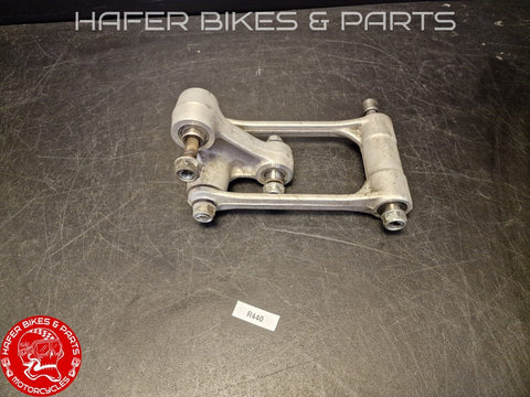 Honda VTR 1000 SC45 SP1 Umlenkung für Federbein rear shock für Schwinge R440