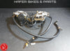 Ducati 996 S Einspritzanlage 28240201A Drosselklappe für Motor Engine V812