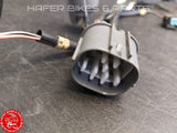 Honda VTR 1000 SC45 SP1 Kabelbaum 32106MCF000 für Einspritzanlage V215