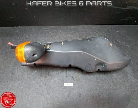 Ducati 998 996 916 748 Luftkanal links für Verkleidung Fairing V877
