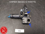 Ducati 900ss 750ss 600ss Monster Kupplungspumpe Clutch Pump V53