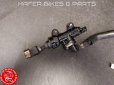 Honda VTR 1000 SP2 Bremspumpe 43510MCFD01 für Fussrastenanlage rechts V484