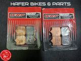 -RACING- BMW 1000 RR / S1000 R Bremsbeläge Paar WRP Sinter WG-7470-F0R  R777 