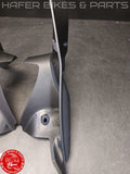 Ducati 848 1098 1198 Seitenverkleidung Abdeckung Paar Verkleidung Fairing V345