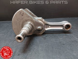 Ducati 996 SPS / S Kurbelwelle mit Pankl Titanpleuel für Motor Engine V129 