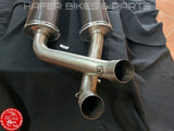 Ducati 916 996 998 SIL MOTOR Carbon 50 Auspuff Endschalldämpfer Exhaust V669