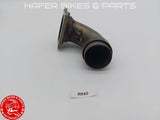 Ducati 998 Auslasskrümmer 16010951A vorderer Zylinder Krümmer Exhaust R843
