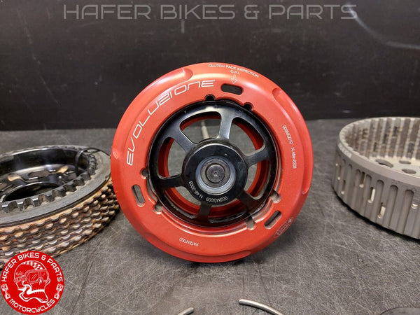 EVR STM Antihopping Kupplung Z48 Ducati 998 996 916 999 1098 1198 Monster V520