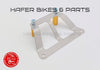 Ducati 998 996 916 748 Halter SET Monoposto Verkleidung auf Biposto Heckrahmen TH1-HS