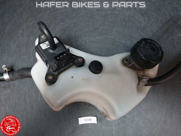 Ducati 996 916 748 Wasserausgleichsbehälter V58510111A Motor Engine V888
