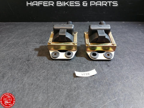 Ducati 916 996 998 851 888 750 900 Zündspulen Paar 28540031A V722