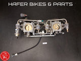 Honda VTR 1000 SC45 SP1 Einspritzanlage Injection erst 10tkm für Motor R275