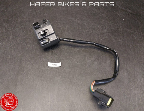 Ducati 848 und 848 EVO Lenkerschalter links 65110081A R907#