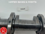 Ducati 998 999 Nockenwelle OS-2D camshaft für Motor Engine V664