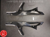 Ducati 848 1098 1198 Seitenverkleidung Abdeckung Paar Verkleidung Fairing V348