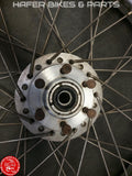 Original Honda CB 750 Four K1 K2 K3 K4 K5 K6 Felge vorne Vorderrad Weehls V860