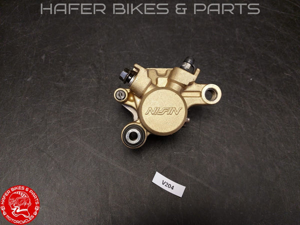 Honda VTR 1000 Sc45 SP1 Bremssattel hinten für Schwinge Swingarm Break V204