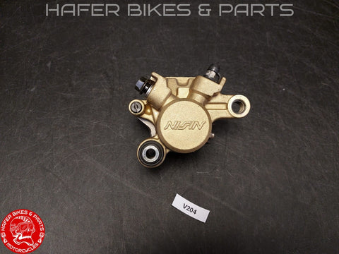 Honda VTR 1000 Sc45 SP1 Bremssattel hinten für Schwinge Swingarm Break V204