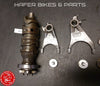 Honda VTR 1000 SP1 Getriebe KONVOLUT Motor Engine gear box RVT 1000R RC51 R740