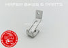 Hafer Replika Halter für Ducati 916 748 Ausgleichbehälter Brembo Kupplungspumpe ex. 82911021A HB1