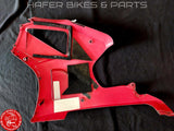 Honda VTR 1000 SP1 Seitenverkleidung rechts 64400MCF000ZB Fairing V176 #3