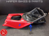 Ducati 998 Airbox Luftfilterkasten Verkleidung DEFEKT ! Fairing V594