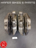 Ducati 996R 998R 998S 998 916 748 Bremssättel Paar Bremssattel Brake V77 #2
