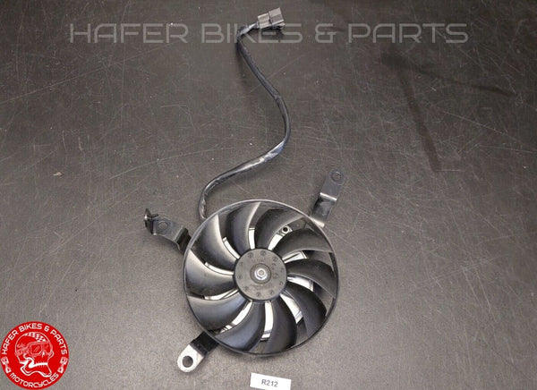 Yamaha YZF R1 YZFR1 RN19 fan fan motor left radiator cooler fan R212