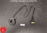 Ducati 916 996 998 748 Lenkerschalter rechts Schalter Start Stop für Motor V953 