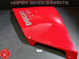 Ducati 998 748 Seitenverkleidung Verkleidung Fairing V674
