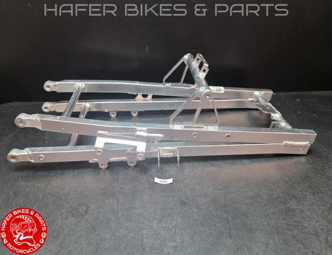 Honda VTR 1000 SP1 Heckrahmen Rahmen Rear Frame für Verkleidung RVT RC51 V293