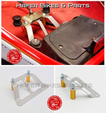 Ducati 998 748 Holder modification Monoposto fairing Biposto frame TH1-HS