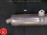 Honda VTR 1000 SP1 Endschalldämpfer 18400MCF003 Auspuff links Exhaust V249